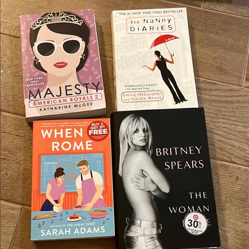 Set of Twenty Books
